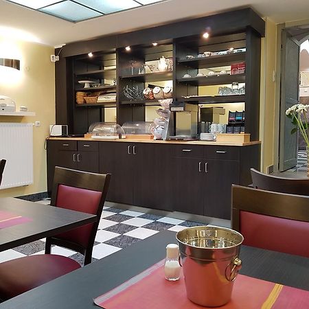 Hotel Diana Dusseldorf Luaran gambar
