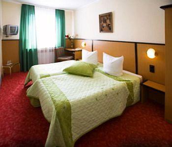 Hotel Diana Dusseldorf Luaran gambar