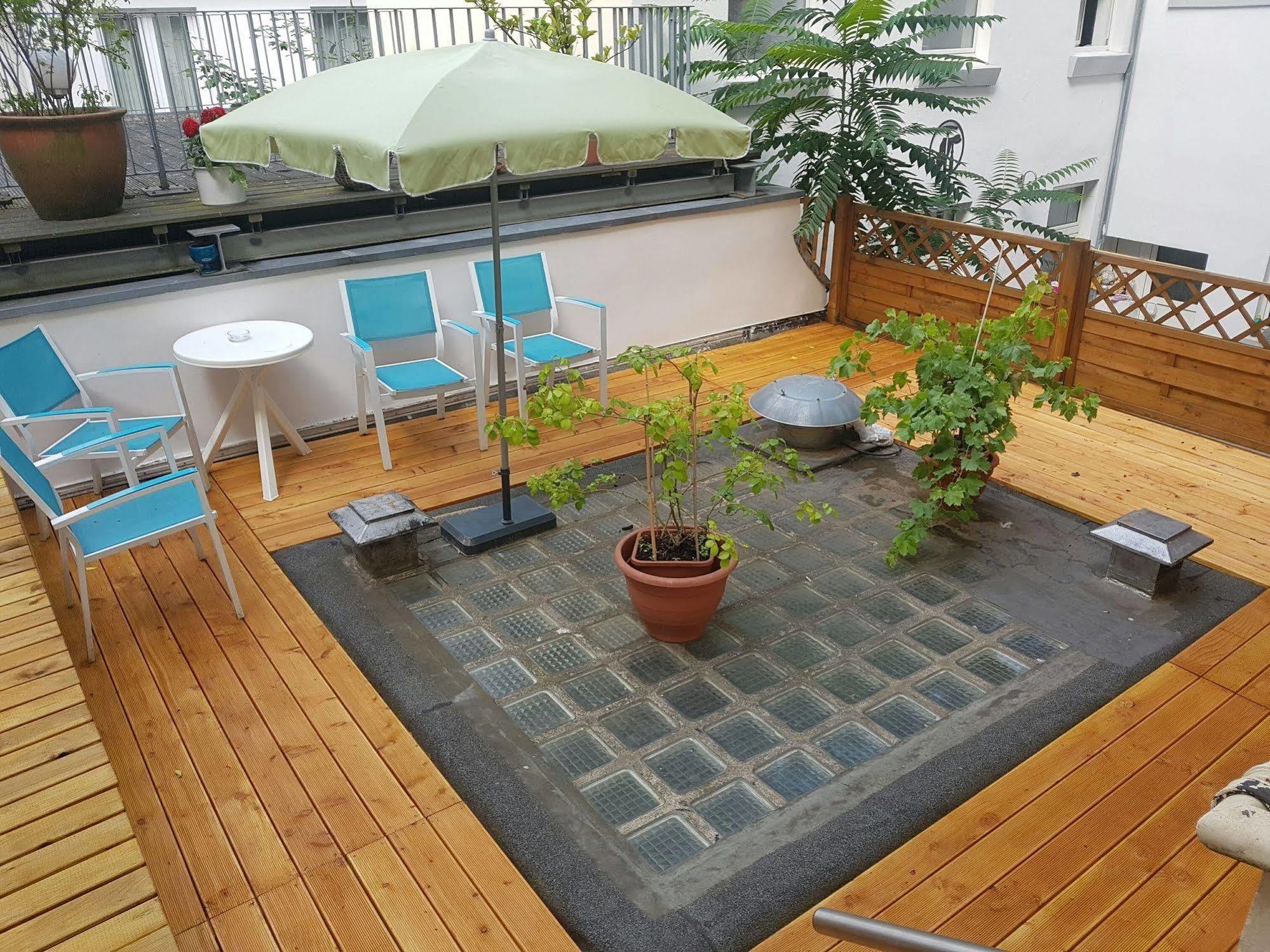 Hotel Diana Dusseldorf Luaran gambar